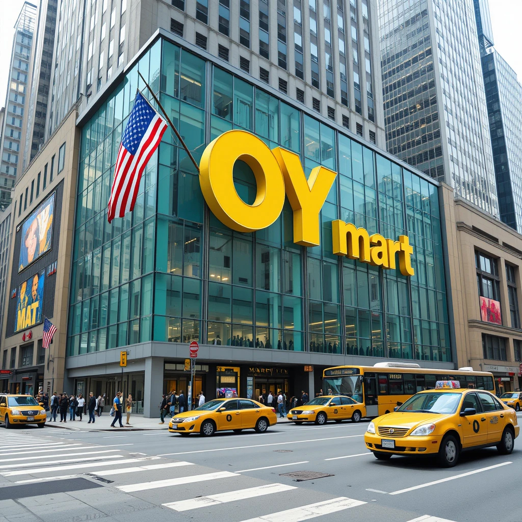 oymart brooklyn New York 
